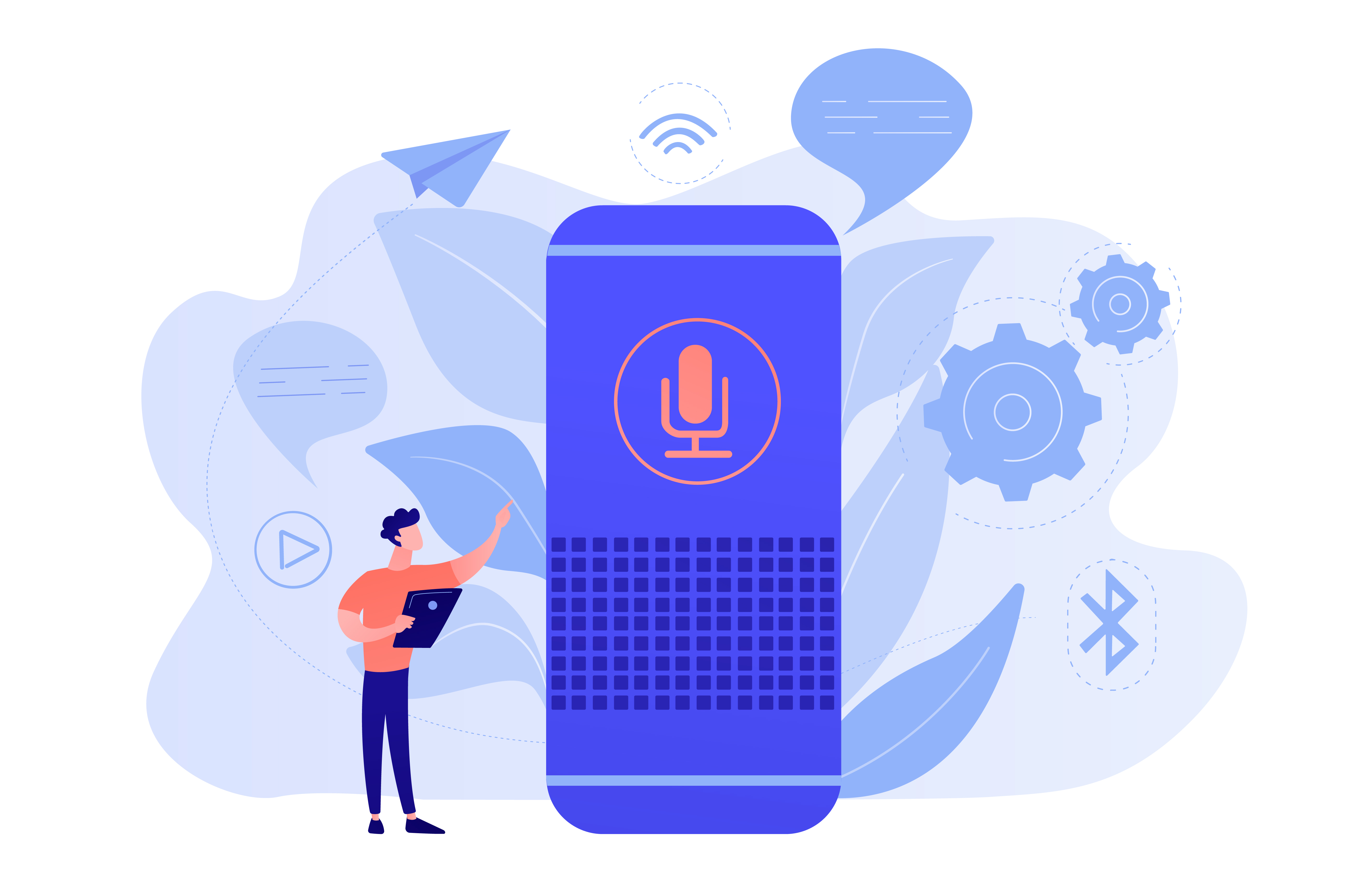 Voice AI Agent Development